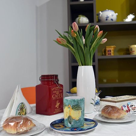B&B Gerry 'S Home Amalfi Coast Vietri エクステリア 写真