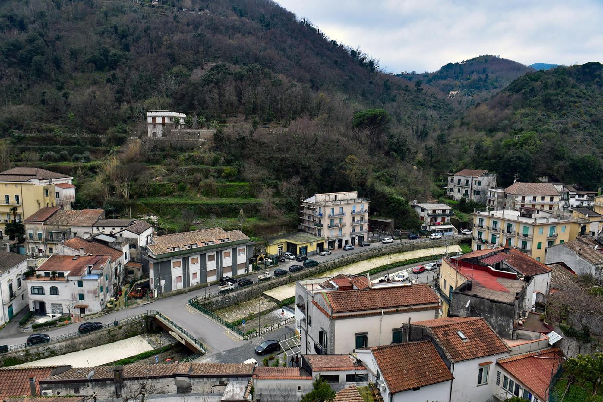 B&B Gerry 'S Home Amalfi Coast Vietri エクステリア 写真