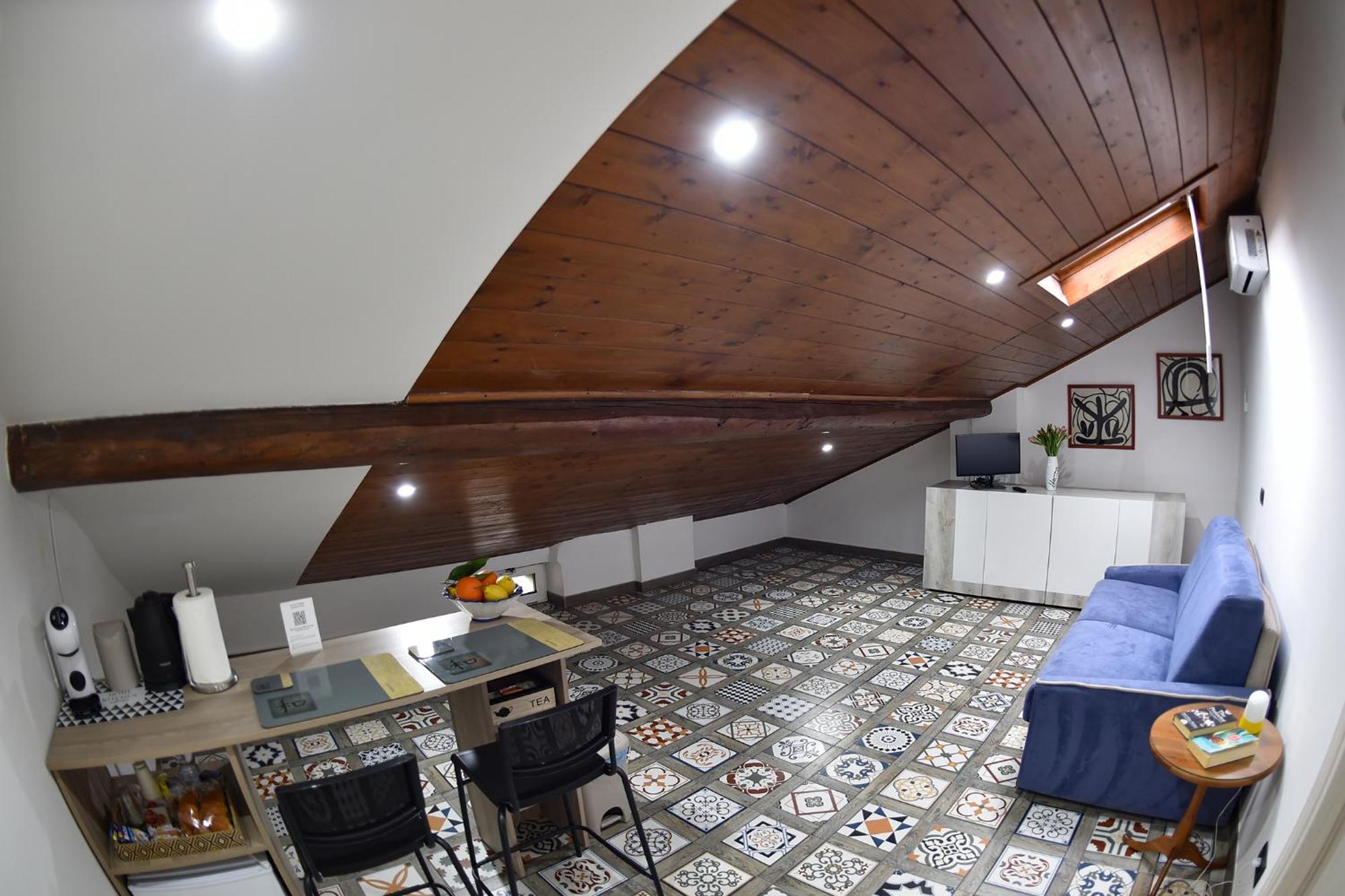 B&B Gerry 'S Home Amalfi Coast Vietri エクステリア 写真