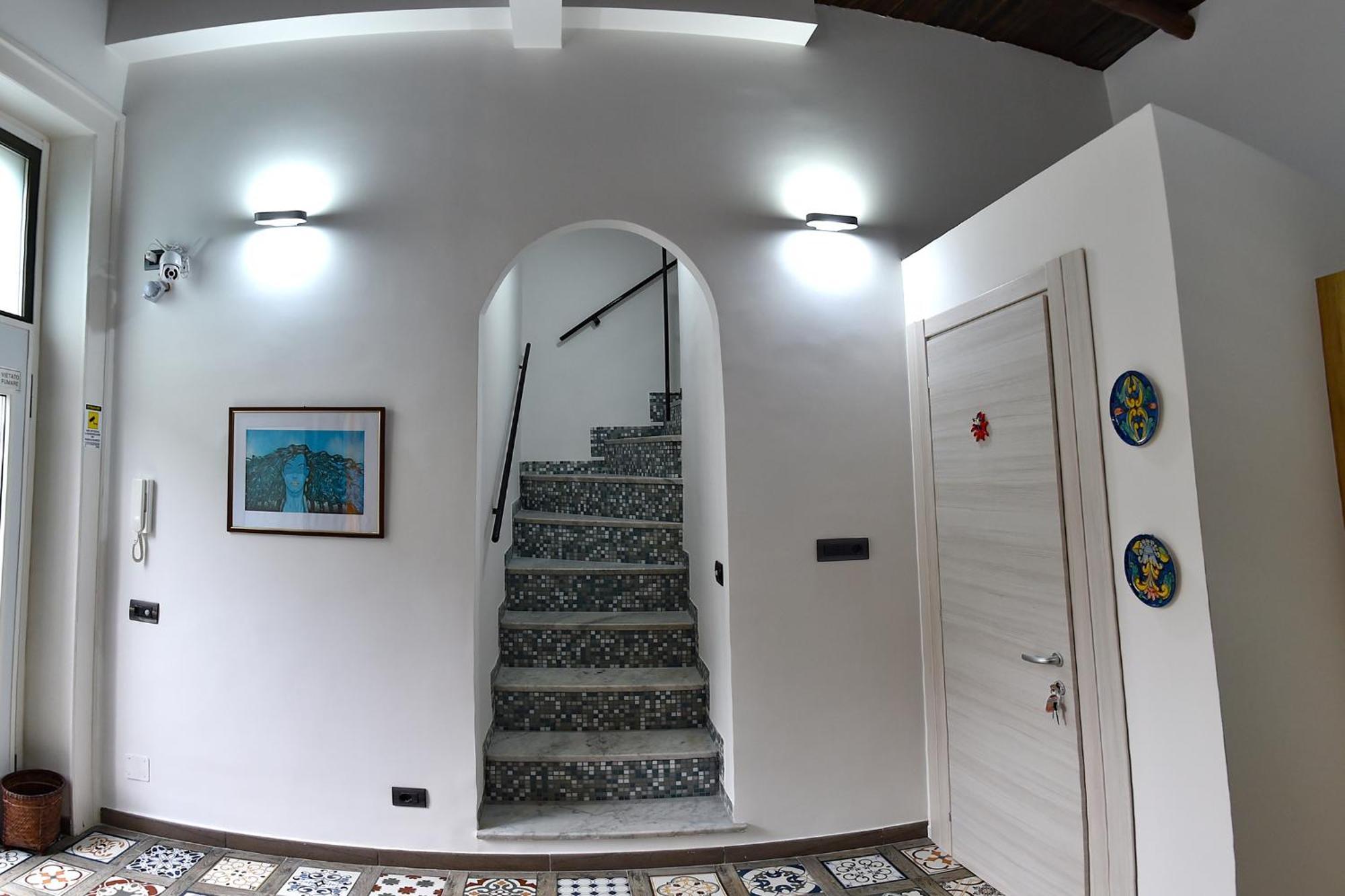 B&B Gerry 'S Home Amalfi Coast Vietri エクステリア 写真
