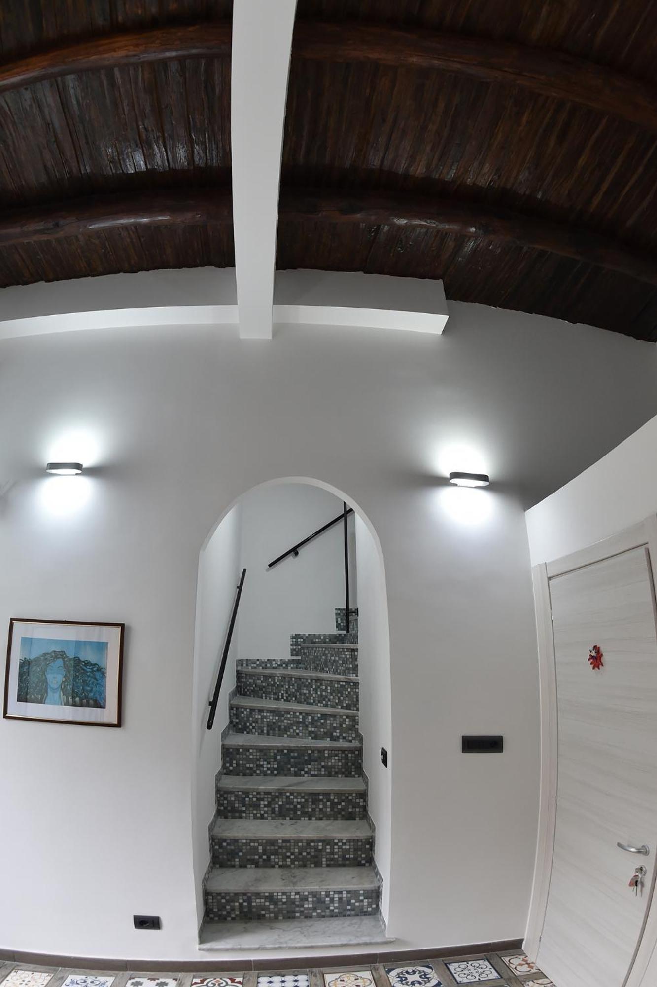 B&B Gerry 'S Home Amalfi Coast Vietri エクステリア 写真