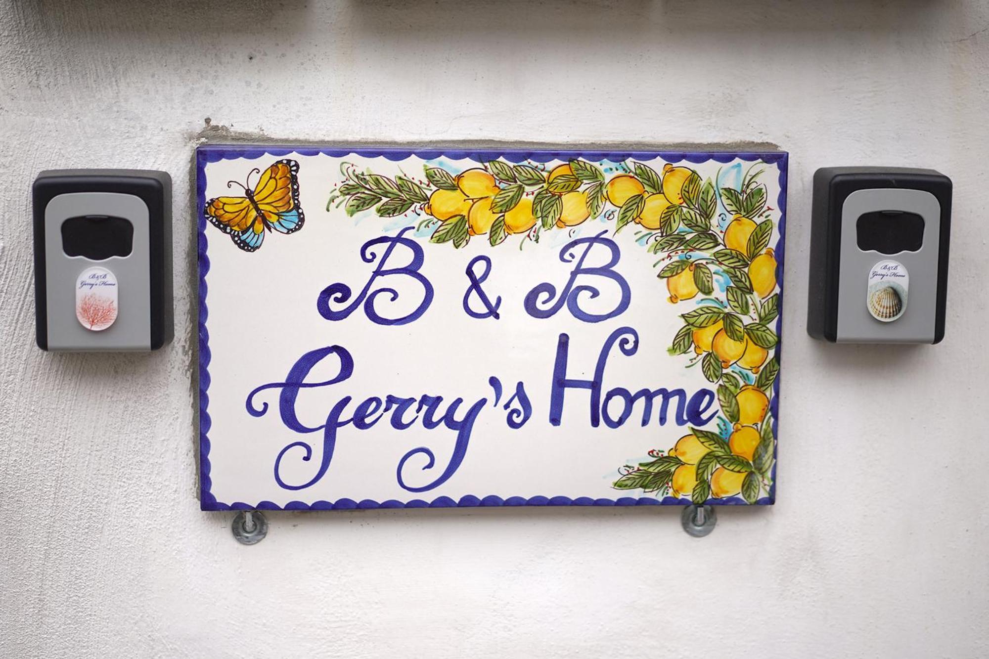 B&B Gerry 'S Home Amalfi Coast Vietri エクステリア 写真