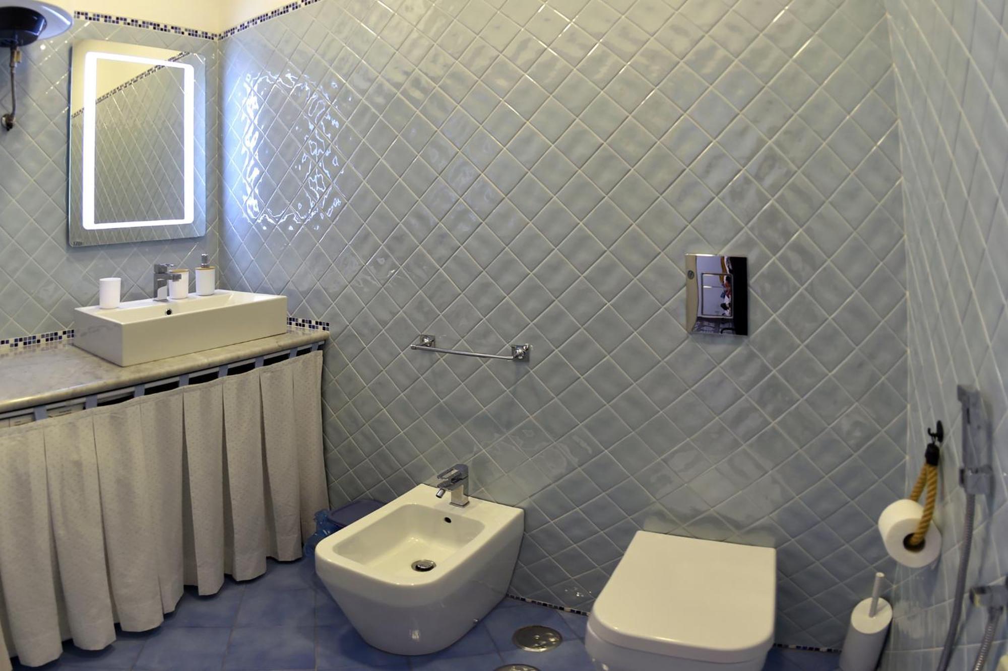 B&B Gerry 'S Home Amalfi Coast Vietri エクステリア 写真
